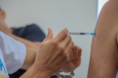 Após encerrada campanha, vacina contra a gripe continua disponível nos postos 