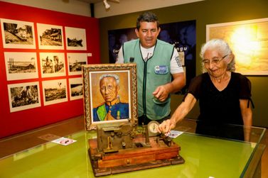 Memorial Rondon: preservação de artefatos que contam história, reforça turismo