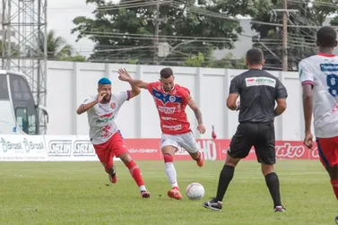 Porto Velho vence VEC e assume a liderança do Campeonato Rondoniense