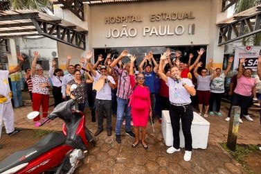 Servidores da saúde deflagram greve a partir desta sexta-feira (15) em Rondônia