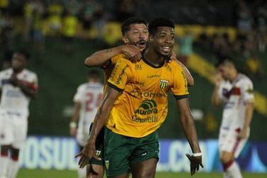 Ypiranga vence e avança na Copa do Brasil; Porto Velho é eliminado