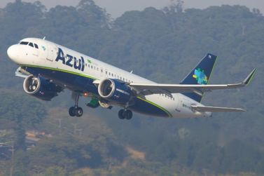 Azul anuncia ampliação de voos para Rondônia com novas rotas e frequências