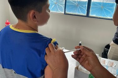 Capital inicia vacinação de dose única contra o HPV