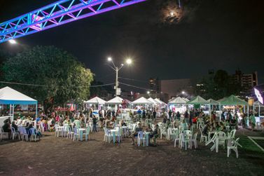 Feira “Sabores da Praça” acontece nesta sexta e sábado em Porto Velho