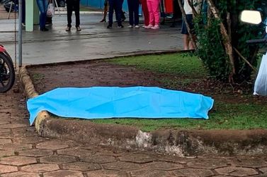 Homem baleado morre em frente ao Hospital de Base após recusa de atendimento 