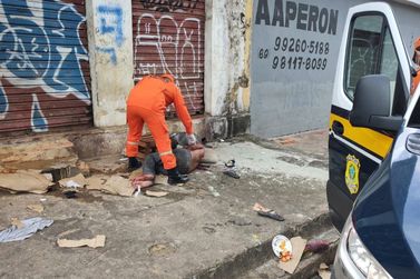 Homem é ferido a golpes de facão na região Central de Porto Velho