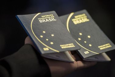 Polícia Federal retoma agendamentos online para emissão de passaporte