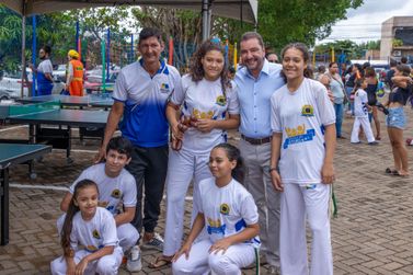 Prefeitura de Porto Velho entrega Vila Olímpica Chiquilito Erse à população