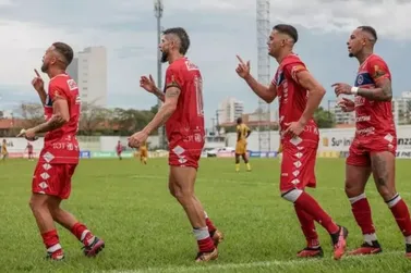 Três times disputam duas vagas na última rodada do Campeonato Rondoniense