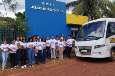 UNIR mantém exames periódicos na Vila Princesa, em Porto Velho