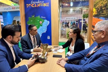 Rond&ocirc;nia destaca suas riquezas naturais na maior Feira de Turismo da Europa