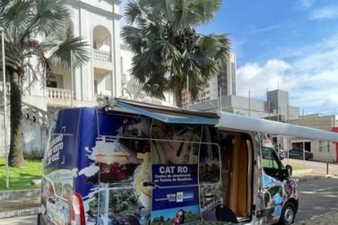 Governo amplia Centros de Atendimento ao Turista em Porto Velho