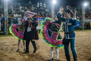 Vila de Calderita recebe dois dias de festa junina