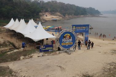 Festival de Praia de Jaci-Paran&aacute; acontece nos dias 13 e 14 de setembro