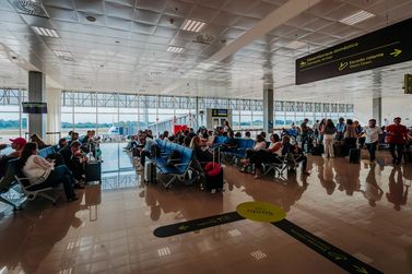 Porto Velho Airport registra aumento de 42% nas opera&ccedil;&otilde;es a&eacute;reas no 3&ordm; trimestre