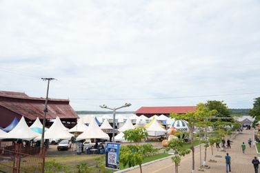 Come&ccedil;a em Porto Velho a 1&ordf; Feira Agrotec com programa&ccedil;&atilde;o para todo o setor agro