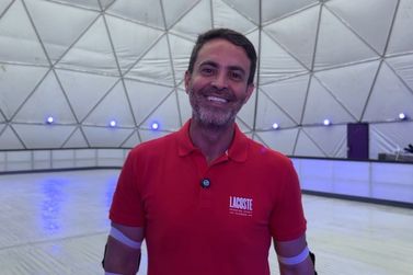 Inscri&ccedil;&otilde;es para a pista de gelo est&atilde;o abertas, confira como ser&atilde;o as regras