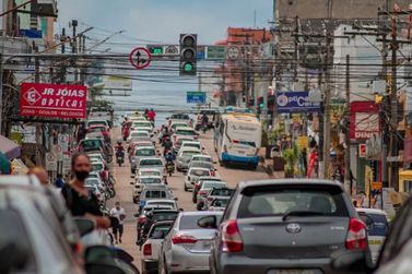 Queda nos pre&ccedil;os de alimentos e combust&iacute;veis reduz custo de vida em Porto Velho