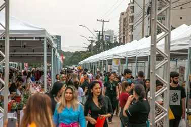 Feira de Empreendedores acontece nesta sexta-feira (27) no Pal&aacute;cio Rio Madeira