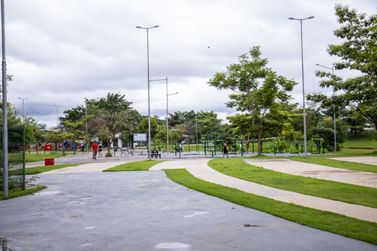 Parque da Cidade &eacute; reaberto ao p&uacute;blico neste s&aacute;bado (14)