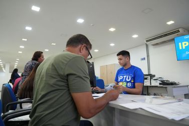 Prazo para pagar IPTU sem juros encerra no dia 6 de abril em Porto Velho