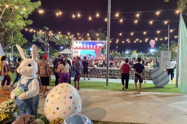 Confira a programa&ccedil;&atilde;o do P&aacute;scoa no Parque neste s&aacute;bado (4)