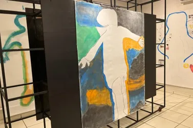 Exposi&ccedil;&atilde;o sobre autismo segue aberta ao p&uacute;blico em Porto Velho