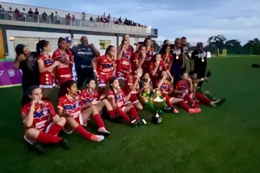 Rond&ocirc;nia estreia no Brasileiro Feminino Sub-17 com Gazin Porto Velho