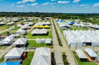 Rond&ocirc;nia Rural Show inicia montagem e projeta superar recordes em 2026