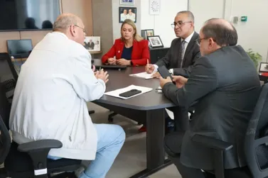 Visita do Minist&eacute;rio da Sa&uacute;de avalia hospitais e servi&ccedil;os em RO