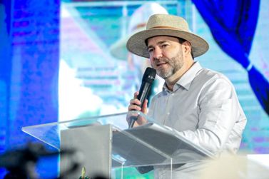 Alex Redano destaca aproxima&ccedil;&atilde;o da Alero com setor produtivo na Rond&ocirc;nia Rural Show