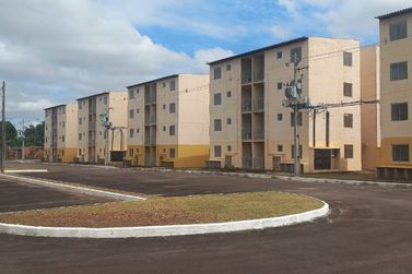 Chamamento p&uacute;blico prev&ecirc; constru&ccedil;&atilde;o de 575 moradias populares