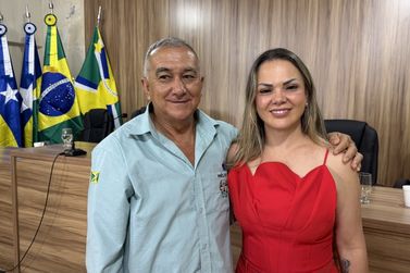 Cl&aacute;udia de Jesus destina R$ 250 mil para compra de sensores de glicose em Corumbiara
