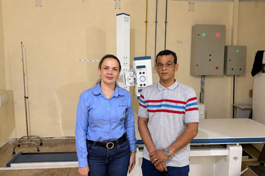 Com emenda de R$ 500 mil, Cl&aacute;udia de Jesus garante equipamentos a hospital municipal
