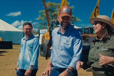 Deputado Nim Barroso participa da abertura da 13&ordf; edi&ccedil;&atilde;o da Rond&ocirc;nia Rural Show 