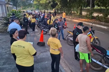 Detran refor&ccedil;a conscientiza&ccedil;&atilde;o no tr&acirc;nsito com a&ccedil;&otilde;es do Maio Amarelo em RO