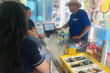 Exposi&ccedil;&atilde;o de rob&oacute;tica apresenta tecnologias que revolucionam o campo