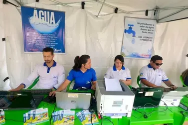 Faturas de &aacute;gua em atraso ter&atilde;o at&eacute; 95% de desconto se negociadas durante a RRSI 2026