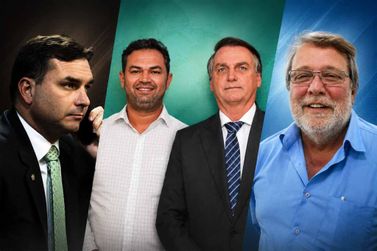 Fl&aacute;vio cai em pesquisa; e Scheid conheceu Bolsonaro ap&oacute;s ser torturado pela LCP