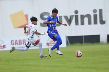 Gazin Porto Velho &eacute; derrotado pelo S&atilde;o Raimundo e se despede da Copa do Brasil Sub-15