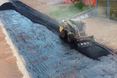 Governo de Rond&ocirc;nia avan&ccedil;a com obras de manuten&ccedil;&atilde;o asf&aacute;ltica em rodovias da Zona da Mata 