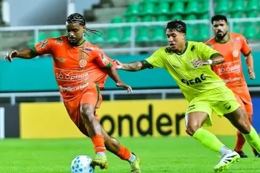 Guapor&eacute; empata em jogo de seis gols e segue invicto na S&eacute;rie D