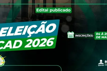 Inscri&ccedil;&otilde;es para elei&ccedil;&atilde;o no Conselho de Administra&ccedil;&atilde;o do Iperon encerram dia 29