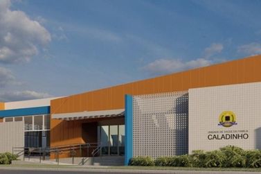 Investimento de R$ 2,47 milh&otilde;es contempla constru&ccedil;&atilde;o de UBS no Caladinho