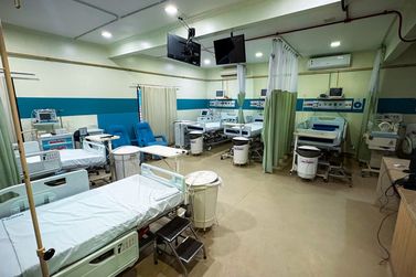 Mais de R$ 11 milh&otilde;es destinados &agrave; compra de equipamentos m&eacute;dicos e de infraestrutura