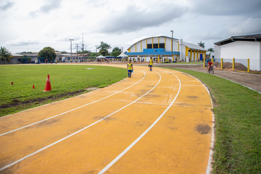 Meeting Paral&iacute;mpico re&uacute;ne jovens atletas neste s&aacute;bado em Porto Velho