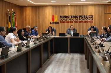 MPRO discute estrat&eacute;gias para a redu&ccedil;&atilde;o de acidentes em Porto Velho