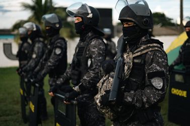 Parlamentares aprovam suplementar de R$ 58,4 milh&otilde;es para refor&ccedil;o da seguran&ccedil;a p&uacute;blica 