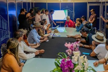 Parlamentares e empres&aacute;rios debatem meios de escoamento da produ&ccedil;&atilde;o de Rond&ocirc;nia