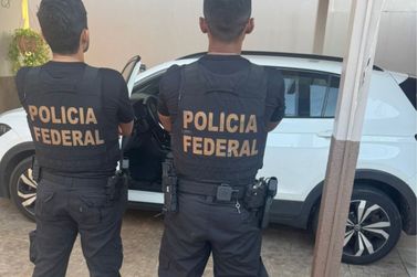 PF atua contra fraudes em financiamentos de ve&iacute;culos em Rond&ocirc;nia